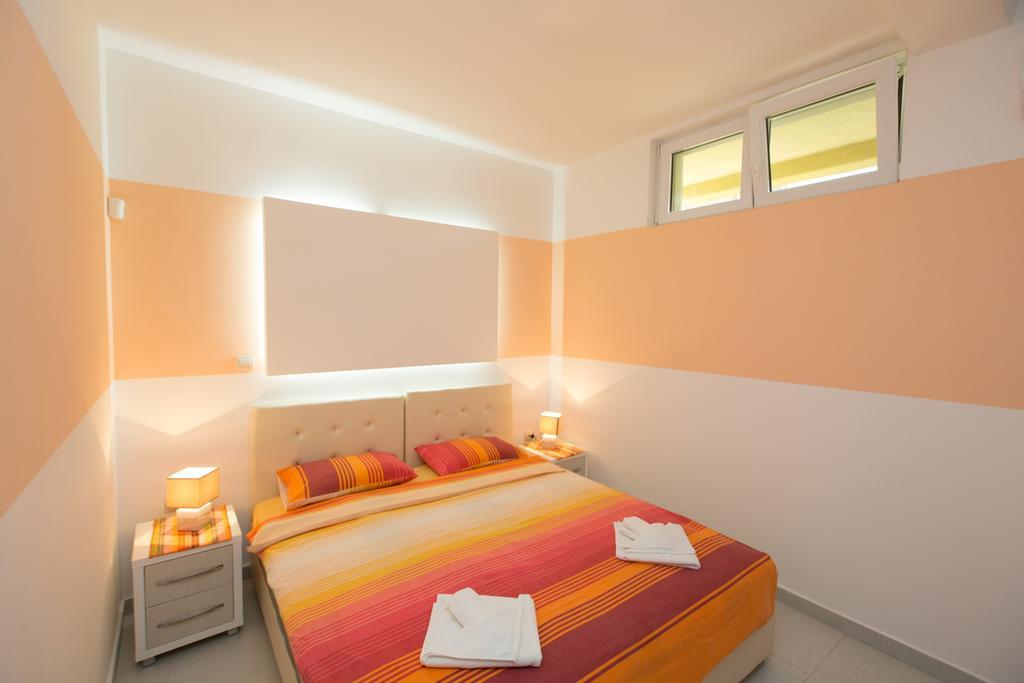 Apartments Aleksandra Podgorica Rom bilde