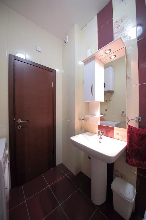 Apartments Aleksandra Podgorica Rom bilde